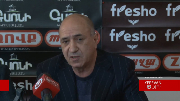 Մայիսի 8-ի եռատոնը կարելի է անվանել եռախայտառակության ամիս․ Գառնիկ Իսագուլյան (տեսանյութ)